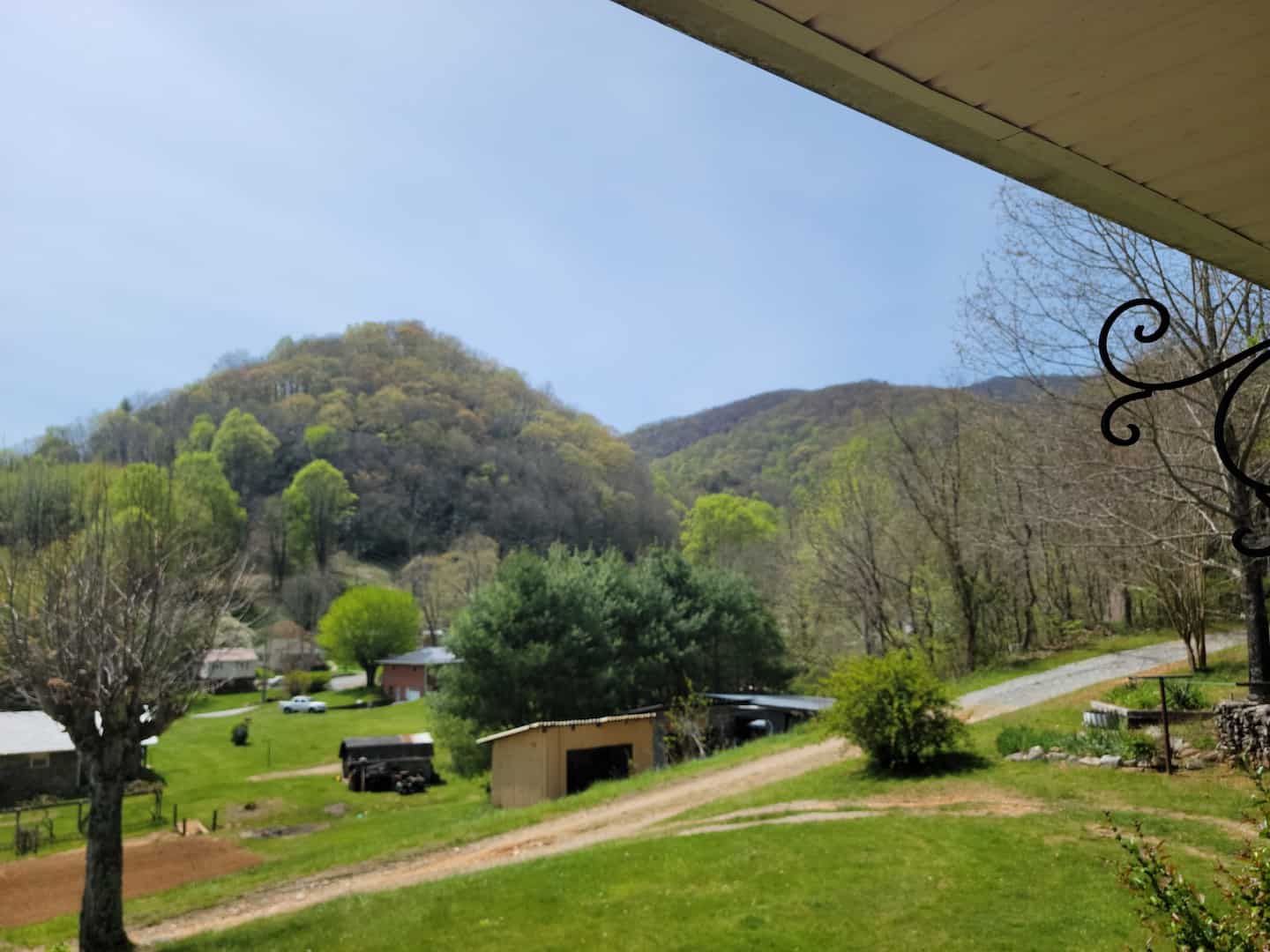 Cold Mountain Escape Visit Haywood Western NC Mountains